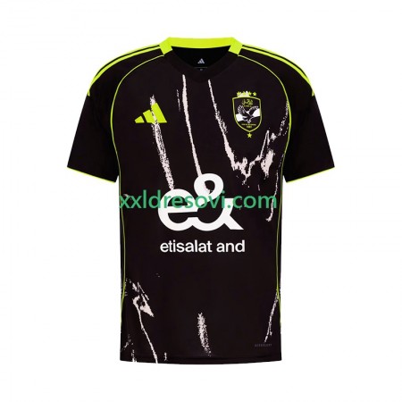 Al Ahly SC Gostujući Nogometni Dres 2025-2026